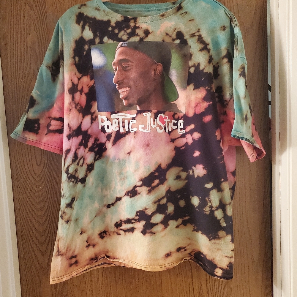 Custom MADE Tie Dye Tee
